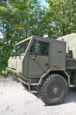 Společnost TATRA TRUCKS modernizuje kabiny vozů řady FORCE