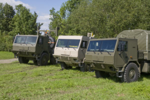 Společnost TATRA TRUCKS modernizuje kabiny vozů řady FORCE