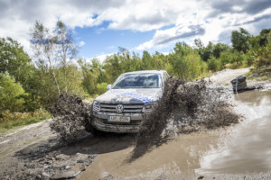 Volkswagen Driving Day 2016 se uskuteční ve Vysokém Mýtě a Mostě