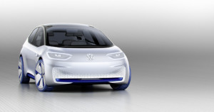 I.D. – světová premiéra Volkswagenu na Mondial de l’Automobile – Paříž 2016 (zdroj: Volkswagen)