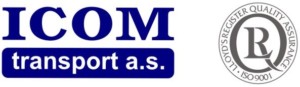 logo ICOM transport a.s.