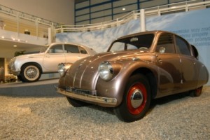 Tatra chce postavit nové muzeum a zachovat i to stávající (zdroj: Technické museum Tatra)