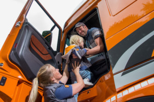 Společnost DAF Trucks představuje novou kolekci High Gear (Foto: DAF)