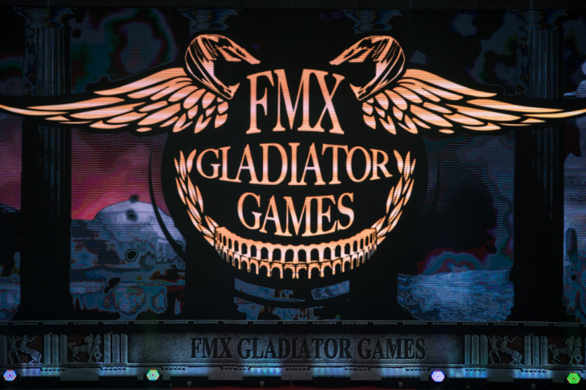 Kapitáni FMX Gladiator Games odtajněni. Nate Adams a Adam Jones míří do Prahy