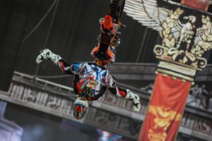 Kapitáni FMX Gladiator Games odtajněni. Nate Adams a Adam Jones míří do Prahy