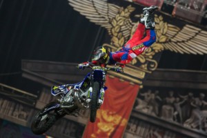 Kapitáni FMX Gladiator Games odtajněni. Nate Adams a Adam Jones míří do Prahy