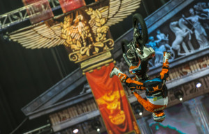 Kapitáni FMX Gladiator Games odtajněni. Nate Adams a Adam Jones míří do Prahy