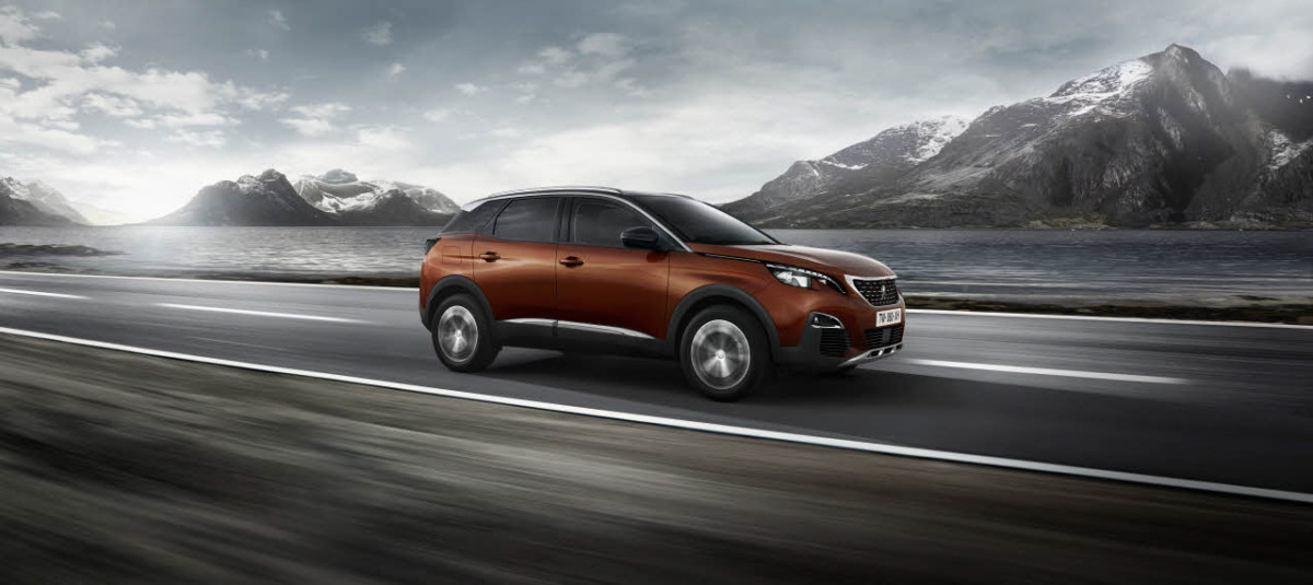 Nový Peugeot 3008 - Advanced SUV