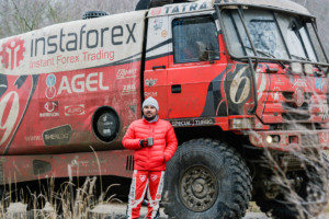 ALEŠ LOPRAIS DAKAR LIVE - Veselé dakarské vánoce