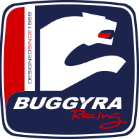 logo BUGGYRA RACING