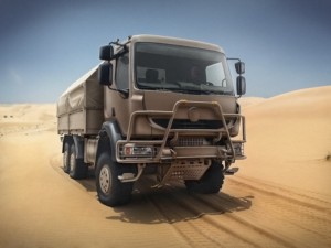 TATRA TRUCKS splnila dodávku pro Armádu ČR tři měsíce před plánovaným termínem / Foto zdroj: TATRA TRUCKS