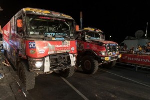 DAKAR 2017 / Foto: Richard Kienberger/MKR Technology