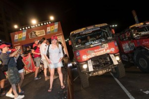 DAKAR 2017 / Foto: Richard Kienberger/MKR Technology