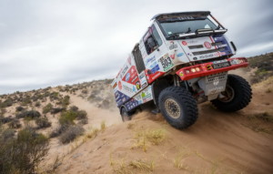 DAKAR 2017 - 12. etapa / Foto zdroj: BUGGYRA Media