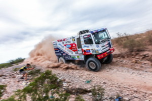 DAKAR 2017 - 12. etapa / Foto zdroj: BUGGYRA Media