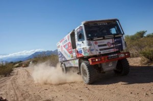 Dakar 2017 - 10. etapa / Foto zdroj: BUGGYRA Media