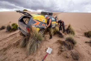 Dakar 2017 - Martin Macík - BIG SHOCK RACING / Foto zdroj: KM Racing