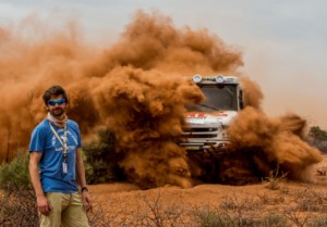 Dakar 2017 / Foto zdroj: KM Racing