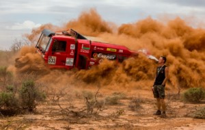 Dakar2017 - Martin Macík - BIG SHOCK RACING / Foto zdroj: KM Racing