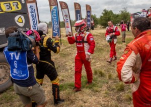 Dakar 2017 - Martin Macík - BIG SHOCK RACING / Foto zdroj: KM Racing