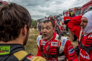 Dakar 2017 - Martin Macík - BIG SHOCK RACING / Foto zdroj: KM Racing