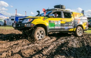 Dakar 2017 - Martin Macík - BIG SHOCK RACING / Foto zdroj: KM Racing