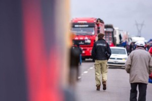 Dakar 2017 - Big Shock Racing - Martin Macík / Foto zdroj: KM Racing