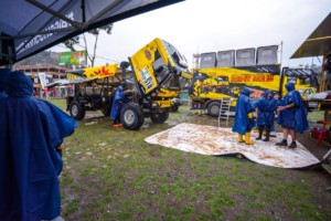 Dakar 2017 - Big Shock Racing - Martin Macík / Foto zdroj: KM Racing