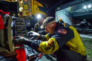 Dakar 2017 - Big Shock Racing - Martin Macík / Foto zdroj: KM Racing