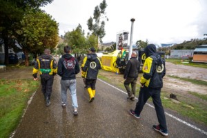 Dakar 2017 - Big Shock Racing - Martin Macík / Foto zdroj: KM Racing