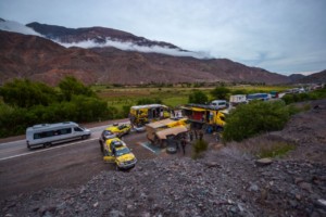 Dakar 2017 - Martin Macík - BIG SHOCK RACING / Foto zdroj: KM Racing