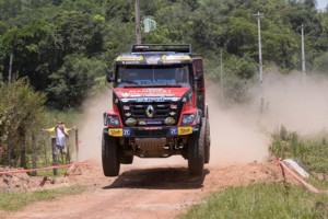 Dakar 2017 / Foto zdroj: MKR Technology