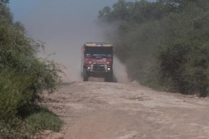 Dakar 2017 / Foto zdroj: MKR Technology