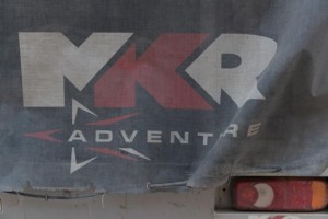 Dakar 2017 - 10. etapa / Foto zdroj: MKR Technology