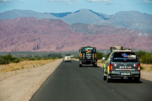 Dakar se valí do finále. Big Shock Racing v elitní desítce / Foto zdroj: KM Racing