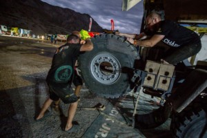 Dakar se valí do finále. Big Shock Racing v elitní desítce / Foto zdroj: KM Racing