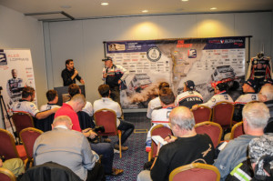 Tisková konference - TATRA BUGGYRA RACING - DAKAR 2017 / Foto: zdroj: BUGGYRA MEDIA