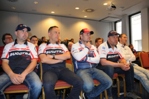 Tisková konference - TATRA BUGGYRA RACING - DAKAR 2017 / Foto: zdroj: BUGGYRA MEDIA