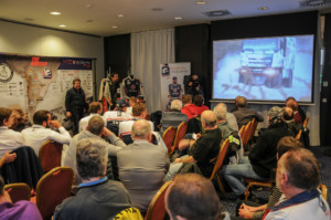 Tisková konference - TATRA BUGGYRA RACING - DAKAR 2017 / Foto: zdroj: BUGGYRA MEDIA