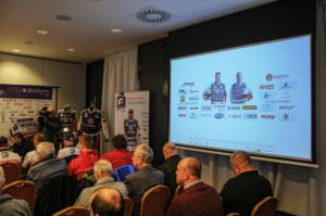 Tisková konference - TATRA BUGGYRA RACING - DAKAR 2017 / Foto: zdroj: BUGGYRA MEDIA