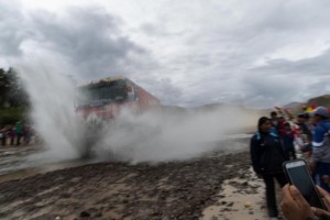 5. etapa - DAKAR 2017 - Pascal, Brink / Foto zdroj: MKR Technology