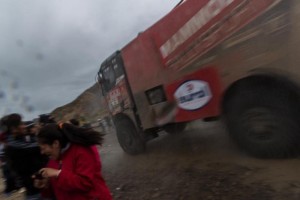 5. etapa - DAKAR 2017 - Pascal, Brink / Foto zdroj: MKR Technology