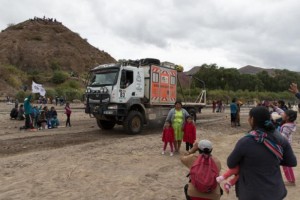 5. etapa - DAKAR 2017 - Pascal, Brink / Foto zdroj: MKR Technology