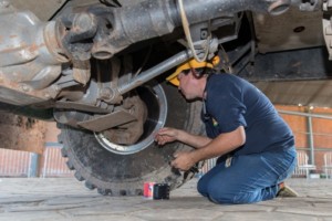 Dakar startuje v pondělí se třemi kamiony MKR (Foto zdroj: MKR Technology)