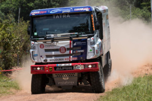 Dakar 2017 / Foto zdroj: Aleš Loprais