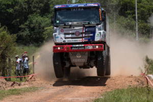 Dakar 2017 / Foto zdroj: Aleš Loprais