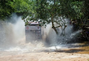 Dakar 2017 / Foto zdroj: Aleš Loprais