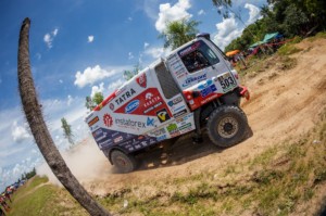 Dakar 2017 / Foto zdroj: Aleš Loprais