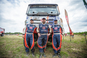 DAKAR 2017 - 12. etapa / Foto zdroj: BUGGYRA Media