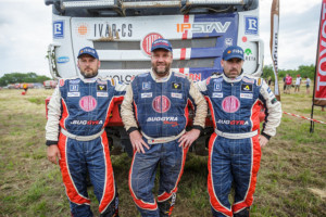 DAKAR 2017 - 12. etapa / Foto zdroj: BUGGYRA Media